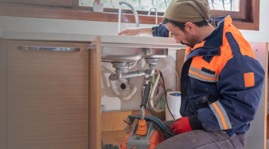 Professional septic pumping service in Hartshorne, OK